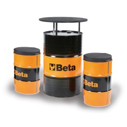 Beta 9565K Tavolo 9565T con due sedute 9565S 095650500