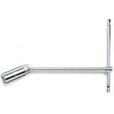 Beta 957 20,8 Chiavi a T con bussola snodata per candele d’accensione 009570001