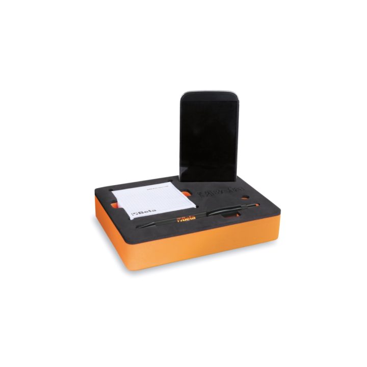 Beta 9588M Termoformato morbido con 1 penna e 2 block notes 095880011