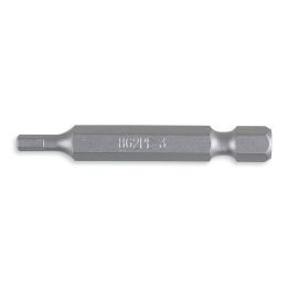 Beta 862PE 5 Inserti maschio esagonale per avvitatori 008620105