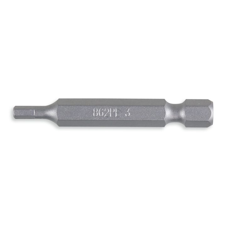Beta 862PE 5 Inserti maschio esagonale per avvitatori 008620105