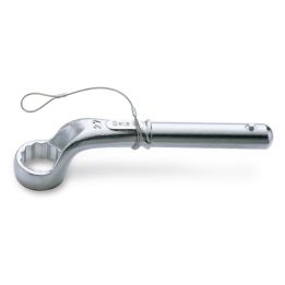 Beta 91HS 36 Chiavi poligonali curve con attacco per leva di manovra cromate H-SAFE 000914236