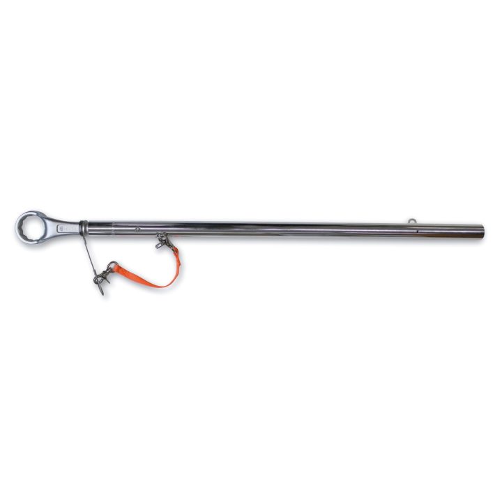Beta 91HS 36 Chiavi poligonali curve con attacco per leva di manovra cromate H-SAFE 000914236