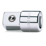 Beta 920/16 Raccordo a mano con attacco quadro femmina 1/2" e maschio 3/4" cromato 009200814