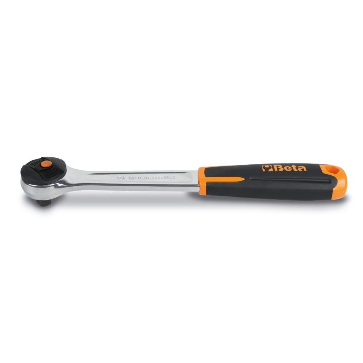 Beta 920/55LC Cricchetto reversibile con attacco quadro maschio 1/2" "Locking System" 009201159