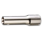 Beta 920FTX-L 18 Chiavi a bussola a mano per viti con profilo Torx® con attacco quadro 1/2" tipo lungo, cromate 009200404