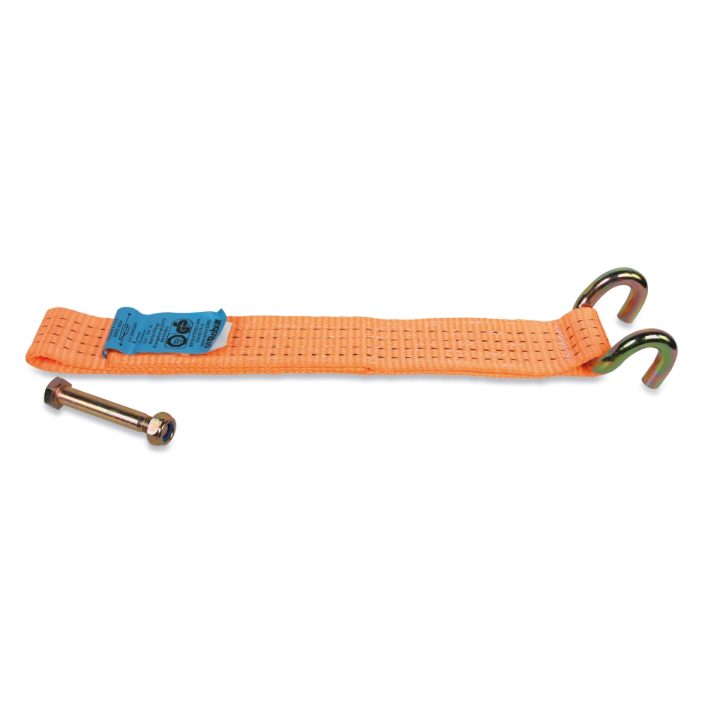 Beta 8182SSP/BHN 400 Parte corta nastro con gancio sponda e dado autoserrante per cricchetto 8182S 081820916