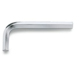 Beta 96 5 Chiavi maschio esagonale piegate cromate 000960050