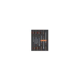 Beta M162 Vassoio morbido in EVA giravite a battere 024500162