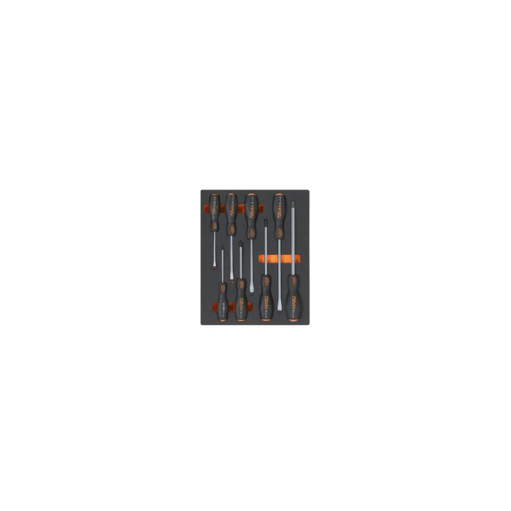 Beta M162 Vassoio morbido in EVA giravite a battere 024500162