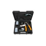 Beta 960P Tester per controllo pressione/depressione con accessori e adattatori 009600777