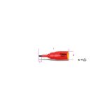 Beta 920MQ-PE 8 Chiavi a bussola maschio esagonale 009200268