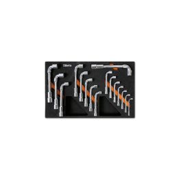 Beta M75 Termoformato morbido con assortimento di utensili 024500075
