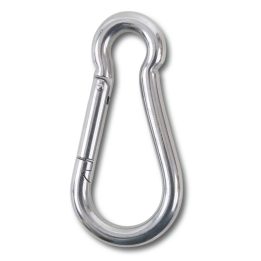 Beta 8274 10X100 Moschettoni inox AISI 316 082740210