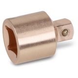 Beta 926BA/15 Raccordo con attacco quadro femmina 3/4" e maschio 1/2" antiscintilla 009260861
