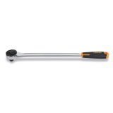 Beta 928/55 Cricchetto reversibile con attacco quadro maschio 3/4" 009281155