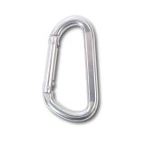 Beta 8278 10X100 Moschettoni trapezoidali inox AISI 316 082780210