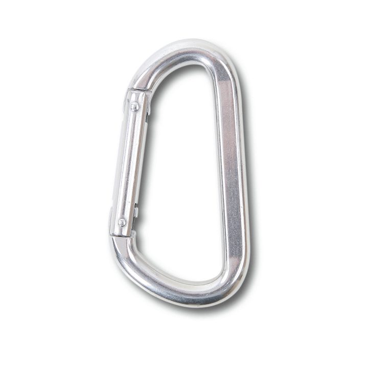 Beta 8278 10X100 Moschettoni trapezoidali inox AISI 316 082780210