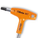 Beta 96T 2 Chiave maschio esagonale con impugnatura 000960934