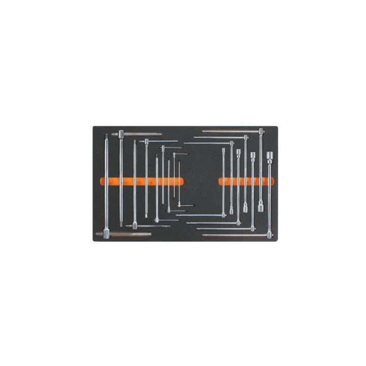 Beta MV65 Termoformato morbido M65 vuoto 024510065