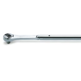 Beta 929/55 Cricchetto reversibile con attacco quadro maschio 1" cromato 009290860