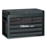Beta RSC23C-R Cassettiera portautensili con 8 cassetti 023003013