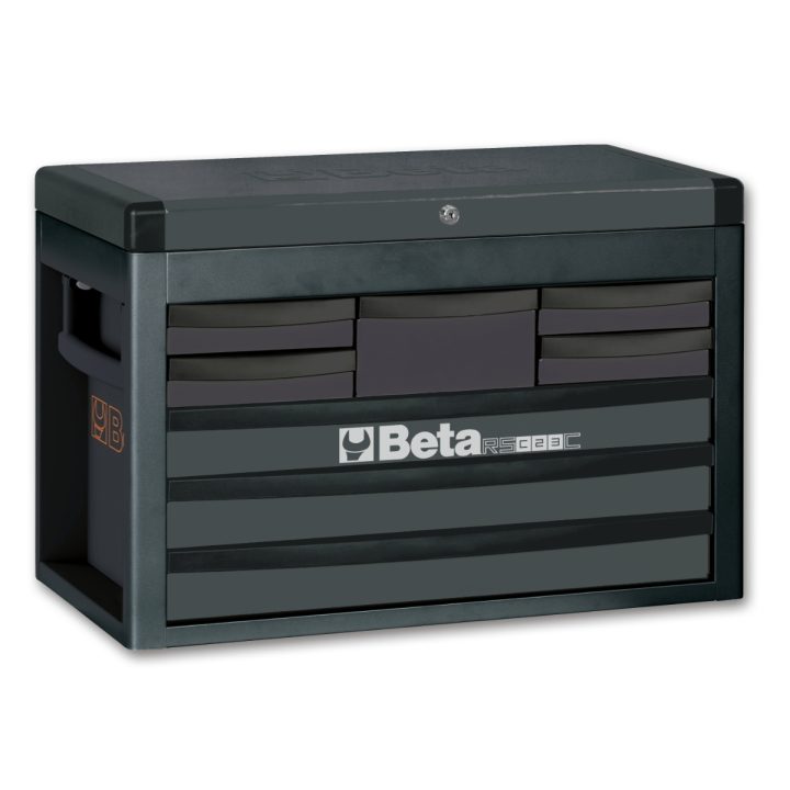 Beta RSC23C-R Cassettiera portautensili con 8 cassetti 023003013