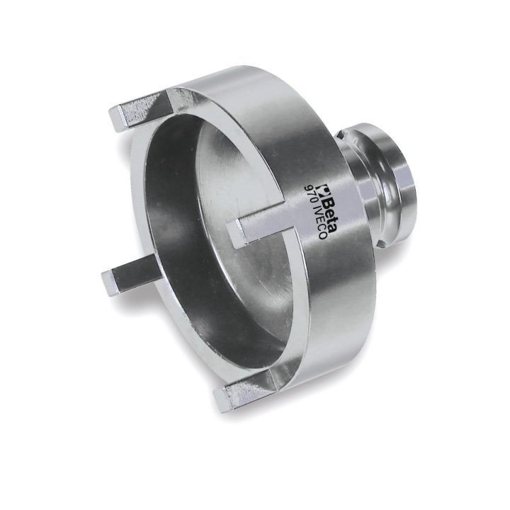 Beta 970 IVECO Chiave a bussola a settori per dadi mozzo Iveco Daily 009700011