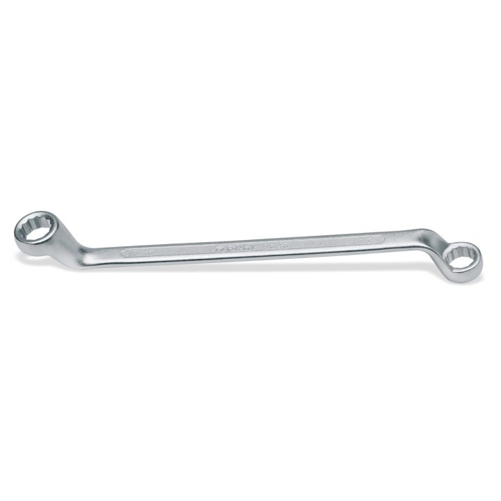 Beta 90AS 1.1/8X1.5/16 Chiavi poligonali doppie curve profonde cromate 000900261