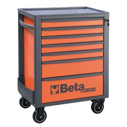 Beta RSC24/7-O Cassettiera porta attrezzi con 7 cassetti 024004071