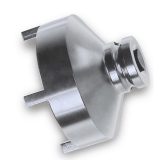 Beta 970 IVECO Chiave a bussola a settori per dadi mozzo Iveco Daily 009700011