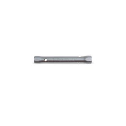 Beta 935K 8X9 Chiavi a tubo doppie esagonali serie leggera cromate satinate 009359111