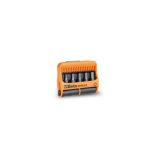 Beta 861PE/A10 Serie di 10 inserti con portainserti magnetico in astuccio tascabile 008610820