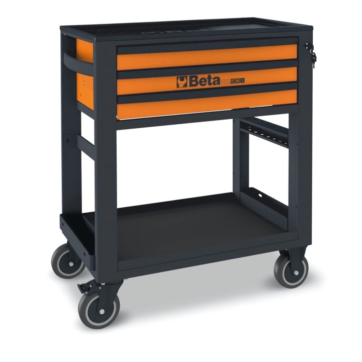 Beta RSC51-A Carrello di servizio con 3 cassetti 051000307