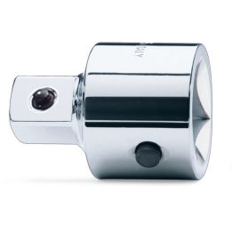 Beta 929/15 Raccordo a mano con attacco quadro femmina 1" e maschio 3/4" cromato 009290801