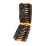 Beta 862XP/A16 Serie di 16 inserti Impact in astuccio tascabile 008620960