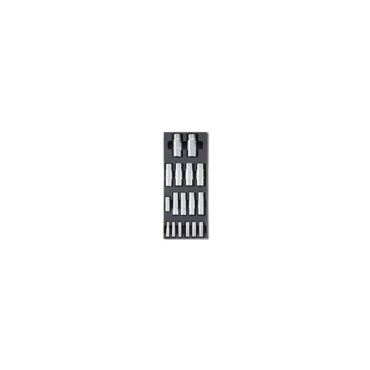 Beta T103 Termoformato rigido con assortimento di utensili 024240103