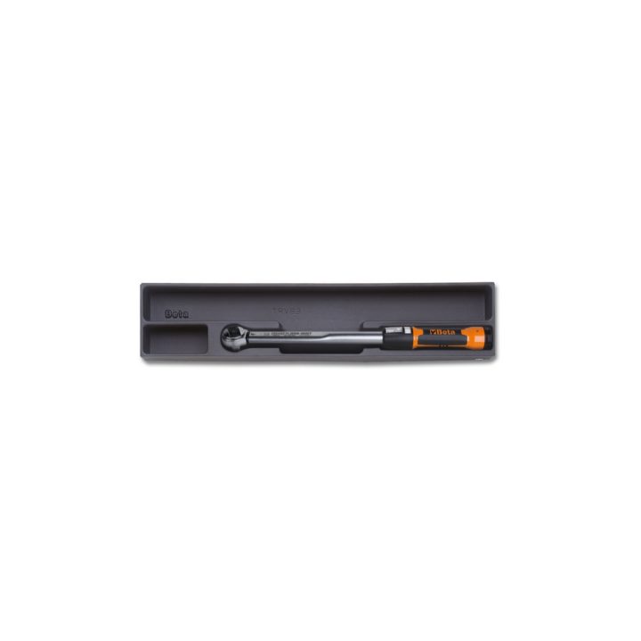 Beta T122 Termoformato rigido in ABS con chiave dinamometrica 666/20 024240122