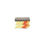 Beta 943MQ/S6 Serie di 6 chiavi a bussola esagonale con impugnatura (art. 943MQ) 009430250