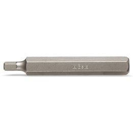 Beta 867PE-L 6 Inserti maschio esagonale modello lungo 008670156