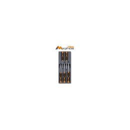 Beta T206MH Termoformato rigido in ABS giraviti Morphos per viti con impronta Torx® 024240246