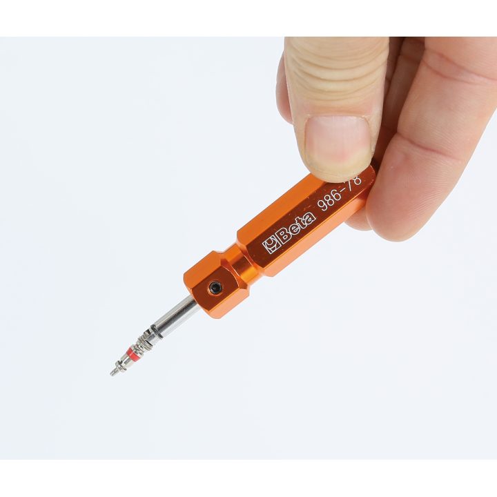 Beta 986 48 Giravite per valvole pneumatici modello corto 009860048