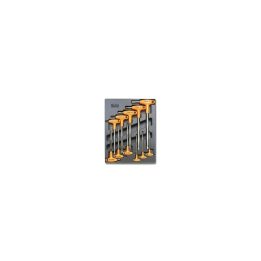 Beta T50 Termoformato rigido con assortimento di utensili 024240050