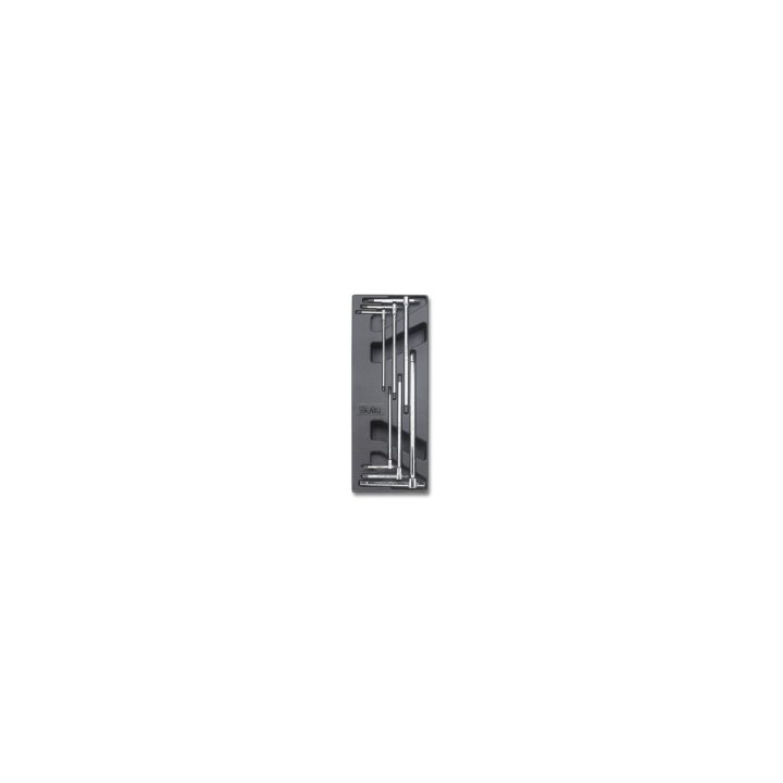 Beta T68 Termoformato rigido con assortimento di utensili 024240068