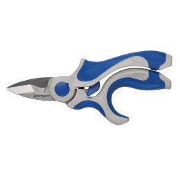 Beta BM1330 Forbici per elettricisti lame corte microdentate e gola spellacavi BM1330