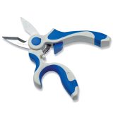 Beta BM1330 Forbici per elettricisti lame corte microdentate e gola spellacavi BM1330