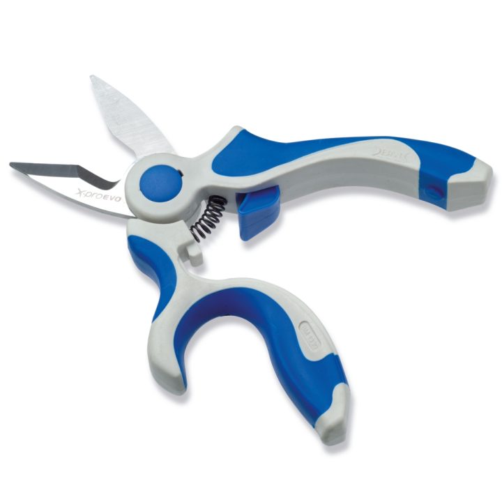 Beta BM1330 Forbici per elettricisti lame corte microdentate e gola spellacavi BM1330