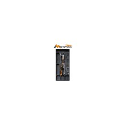 Beta T91MH Termoformato rigido in ABS con bussole esagonali e inserti da 1/4" 024240098