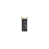 Beta T91MH Termoformato rigido in ABS con bussole esagonali e inserti da 1/4" 024240098
