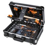 Beta BW 2054E-128 Valigia con assortimento di 128 utensili 020546012